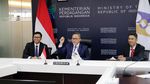 RI Bidik Ekspor Sawit-Sepatu lewat Kerja Sama dengan Rusia-Kazakhstan