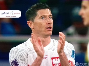 Lewandowski Kurang Tajam di Timnas Polandia karena...