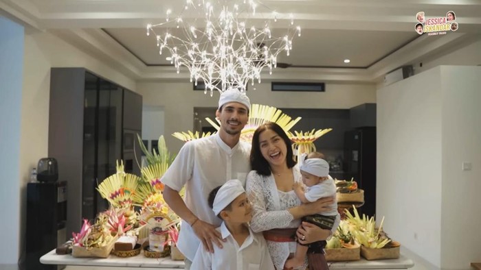 Rumah Baru Jessica Iskandar