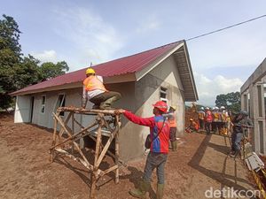 Satu Rumah Tahan Gempa di Cianjur Habiskan Dana Rp 150 Juta