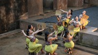 Eksperimen tari mahasyahdu titi laku ini bertujuan mengenalkan cagar budaya Warungboto berserta sejarahnya kepada masyarakat