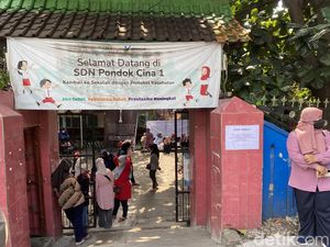 Kadisdik Depok Bantah Telantarkan Murid SDN Pocin 1: Kami Menata