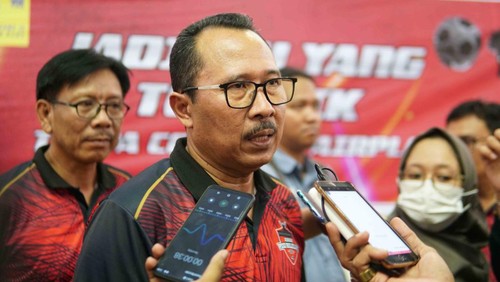 Sekda Kabupaten Buleleng Gede Suyasa. Foto: Made Wijaya Kusuma.