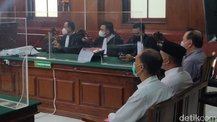 Sidang kasus perosotan ambrol Kenpark