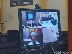 Cabuli Siswi SMP di Kota Mojokerto, Tukang Sol Sepatu Dituntut 6 Tahun Bui