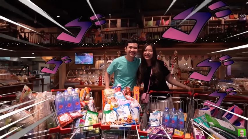 Sisca Kohl dan Jess No Limit belanja bulanan sampai Rp 22 juta