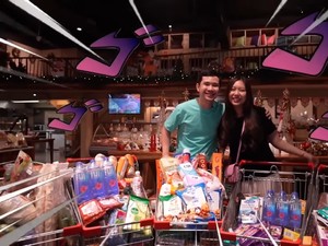 Beli Bumbu Dapur hingga Wagyu, Sisca Kohl Rogoh Rp 22 Juta Saat Belanja Bulanan