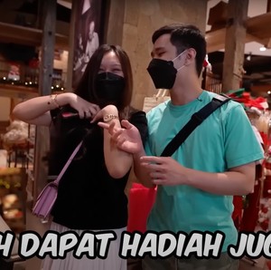 Pasangan Sultan, Sisca Kohl & Jess No Limit Belanja Bulanan Rp 22,6 Juta