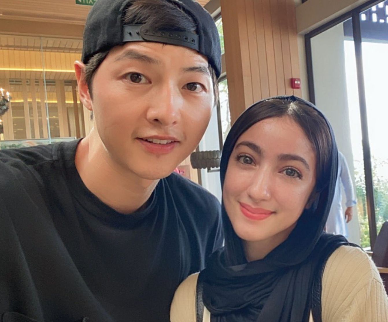 Song Joong Ki di Indonesia