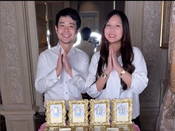 7 Souvenir Pernikahan Mewah Seleb RI, Sisca Kohl-Jess No Limit Emas Batangan