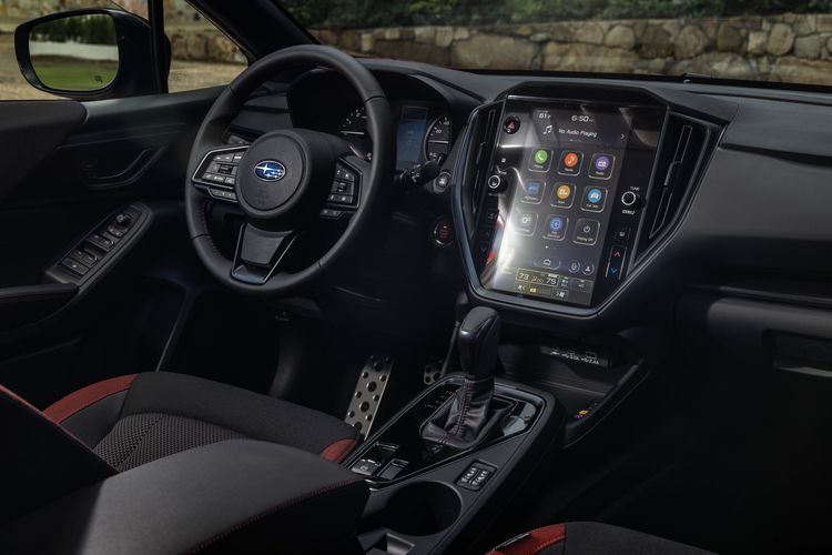 Subaru Impreza Generasi Keenam.