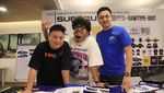 Subaru-USS-RTR Hadirkan Fashion Rally Golden Era yang Ikonik