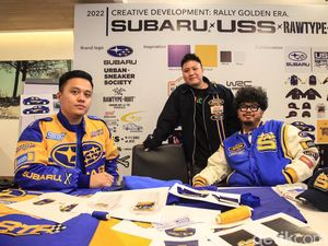 Subaru-USS-RTR Hadirkan Fashion Rally Golden Era yang Ikonik