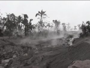 Semeru Awas, Ancaman Guguran Awan Panas-Banjir Lahar Masih Diwaspadai