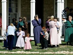 Sekte Poligami Kontroversial FLDS, Dikecam karena Pernikahan di Bawah Umur