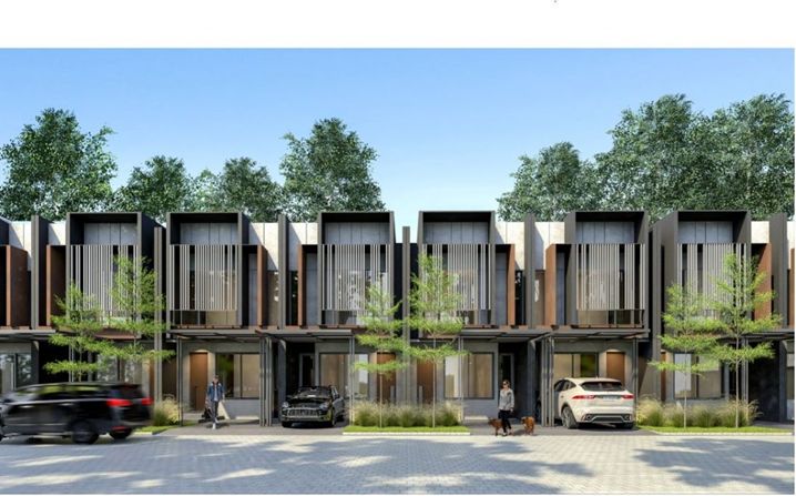 The Ostara Lumina – BSD City