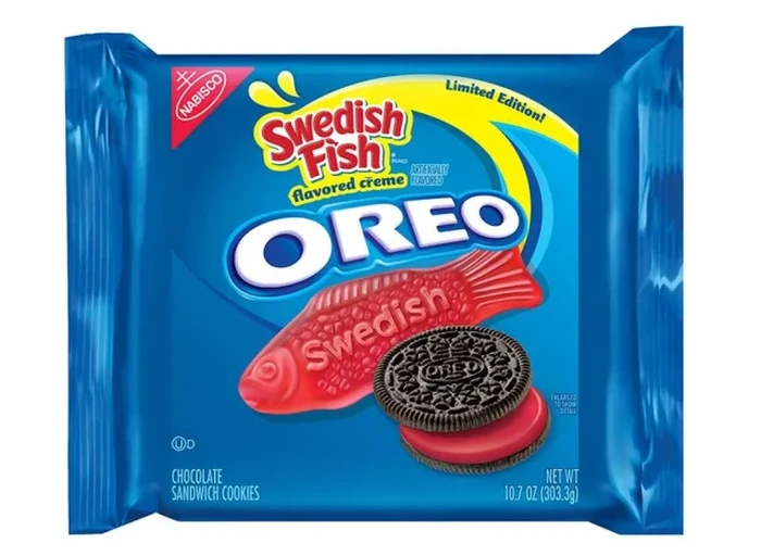 Varian oreo unik 10 Rasa Oreo Tak Biasa, Sayap Ayam Pedas hingga Wasabi