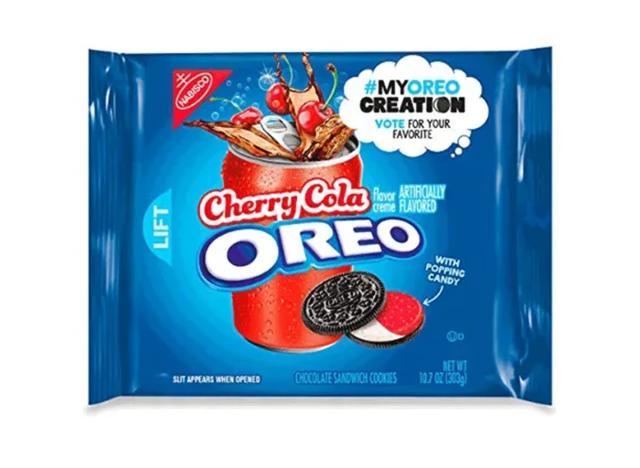 Varian oreo unik 10 Rasa Oreo Tak Biasa, Sayap Ayam Pedas hingga Wasabi