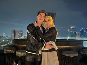 Venna Melinda ke Verrell Bramasta: Mohon Luangkan Waktu Buat Mama