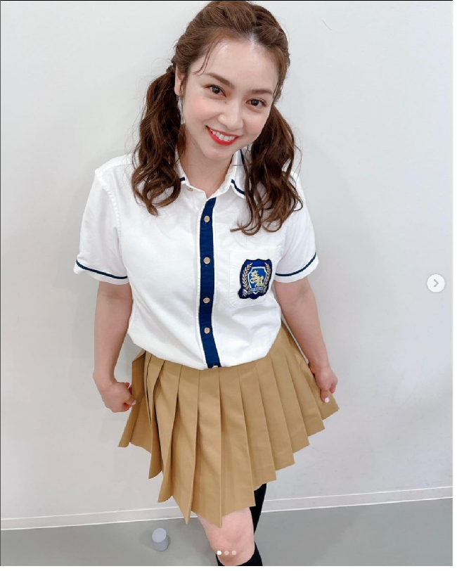 Airi Taira populer di Jepang sebagai aktris. Puluhan film dan drama Jepang sudah dibintangi wanita kelahiran 12 Desember 1984 ini. Foto: Instagram