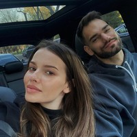 Sara dan Ivica Ivusic sebenarnya tidak terlalu sering mengumbar kemesraan di media sosial. Mereka diketahui telah menikah selama tiga tahun dan memiliki seorang putra.Foto: Instagram