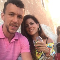 Josipa Perisic, Istri Ivan PerisicDilaporkan bahwa Josipa dan Perisic adalah pasangan sejak remaja yang menikah pada 2012. Mereka pun sering menampilkan kemesraan di media sosial.Foto: Instagram