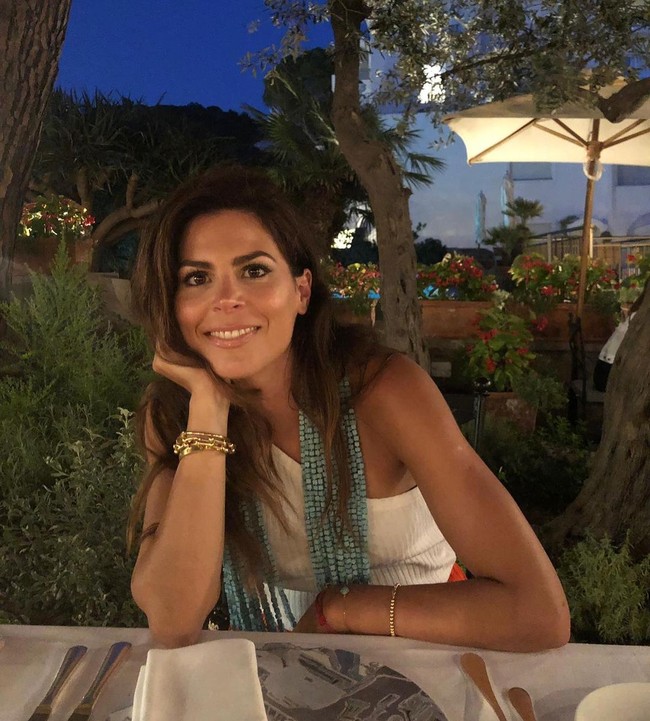 Wanita ini cukup rajin mendukung suaminya dalam berbagai pertandingan, terlebih di Piala Dunia Qatar 2022 di mana Kroasia menjadi kuda hitam yang masuk 16 besar.Foto: Instagram