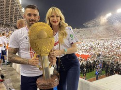 Potret Cantik WAGs Kroasia yang Jarang Tersorot, Desainer Hingga Supermodel