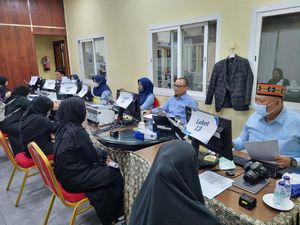 Senangnya WNI Overstay di Saudi Akhirnya Bisa Urus Paspor Lewat Pasporisasi