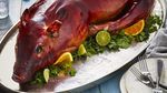 10 Menu Makanan Aneh di Pesta Pernikahan,Ada Tikus hingga Ikan Hiu