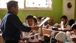 183 Siswa Ikut UAS Sebelum Terusir dari SDN Pocin 1 Depok