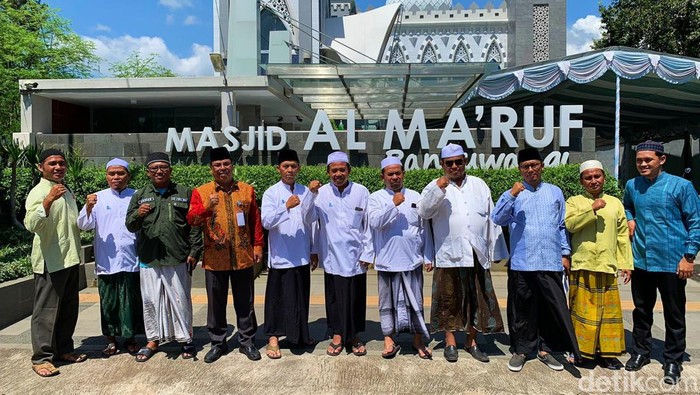 4 masjid di banyuwangi jadi nominasi  Masjid Award 2022
