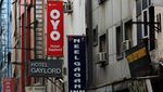 Ratusan Pegawai Startup Hotel OYO Bakal Kena PHK