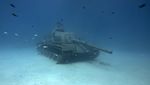 Ada Tank di Dasar Laut Turki, Jadi Incaran Para Penyelam