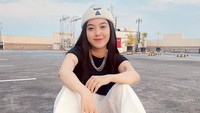 Dalam kesempatan itu, Afirapila mengaku dulu pernah pacaran dengan artis yang sudah beristri selama lima bulan. (Foto: dok Instagram)