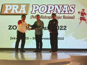 Menpora Beri Penghargaan ke Aice atas Dukungan Prestasi Olahraga Nasional