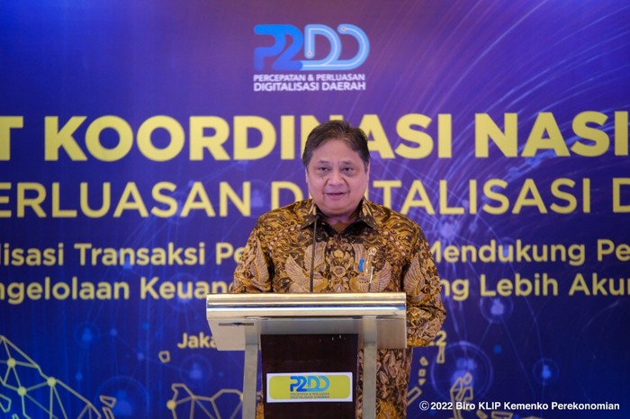 Airlangga Hartarto