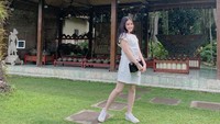 Aisyah Aqilah mengaku akan menikah kalau memang sudah siap segalanya. (Foto: dok Instagram)