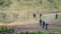 Latihan ini merupakan salah satu latihan multi-nasional gabungan terbesar di Indo-Pasifik.