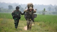 Panglima TNI Jenderal Andika Perkasa saat membuka Super Garuda Shield 2022 mengatakan, SGS 2022 merupakan ajang latihan bersama dengan skala yang cukup besar antara Indonesia dan negara-negara sahabat di kawasan Indo-Pasifik. Tujuan latihan kita adalah pertemanan. Tidak ada yang lain. 