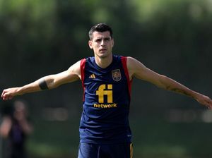 AS Roma Incar Morata? Mourinho Bilang Begini