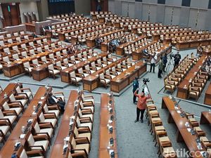 RKUHP Lintasi 7 Presiden dan 14 DPR untuk Resmi Jadi Undang-undang