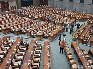 RKUHP Lintasi 7 Presiden dan 14 DPR untuk Resmi Jadi Undang-undang