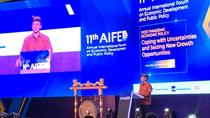 Annual International Forum on Economic Development and Public Policy (AIFED) ke-11