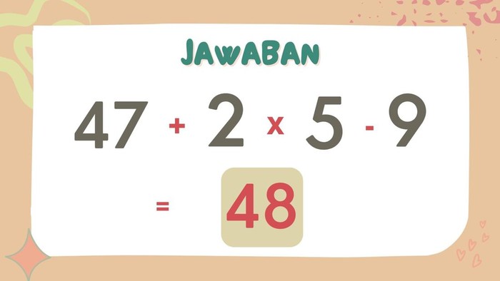 Asah otak detikHealth