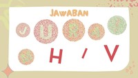 Ya! Human Immunodeficiency Virus atau biasa disingkat HIV. Foto: Fadilla Namira/detikHealth