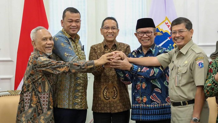 Bamus Betawi Sepakat Bersatu