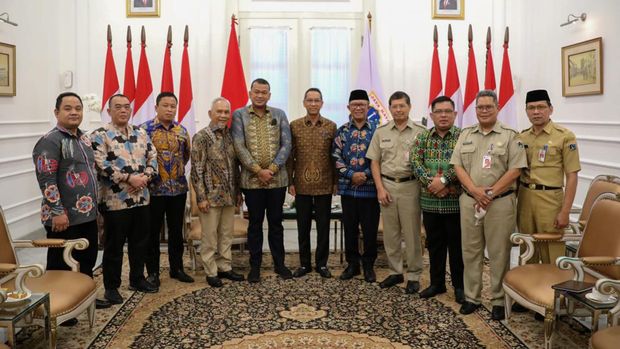 Bamus Betawi Sepakat Bersatu
