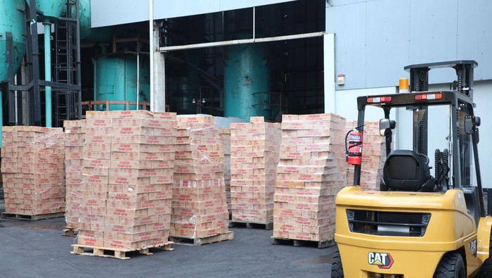 BPOM RI musnahkan unibebi obat sirupa