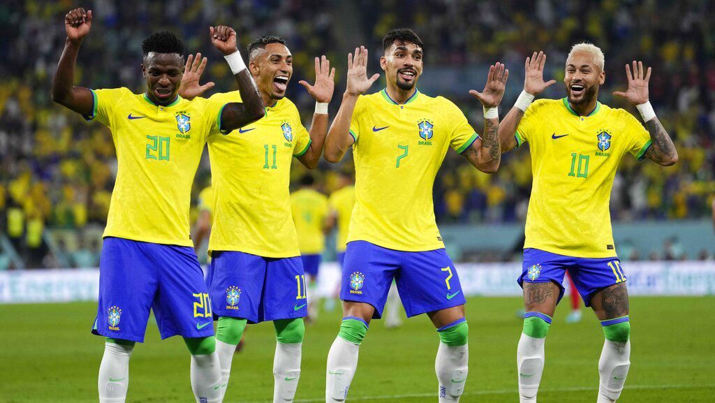 Brasil Joget Tiap Bikin Gol, Roy Keane: Enggak Respek ke Lawan
